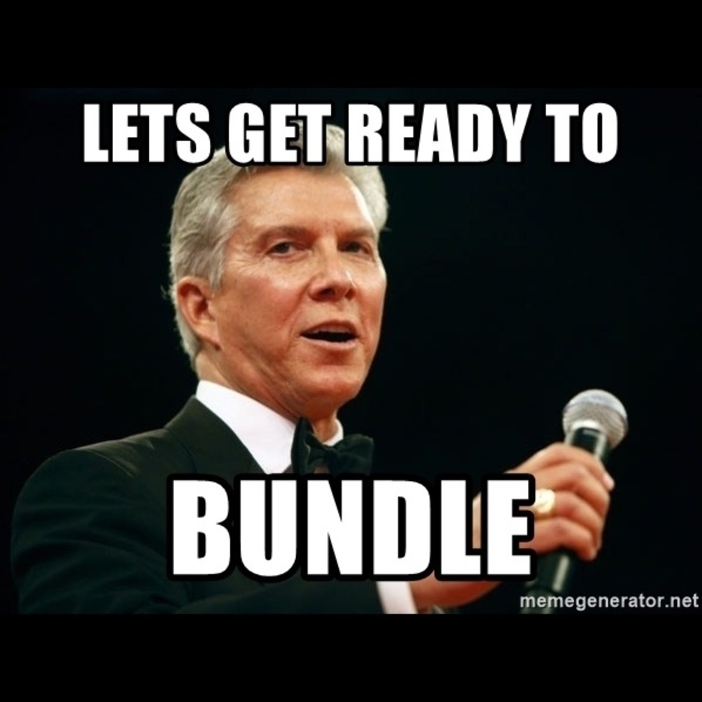 Bundle & Save Save Save